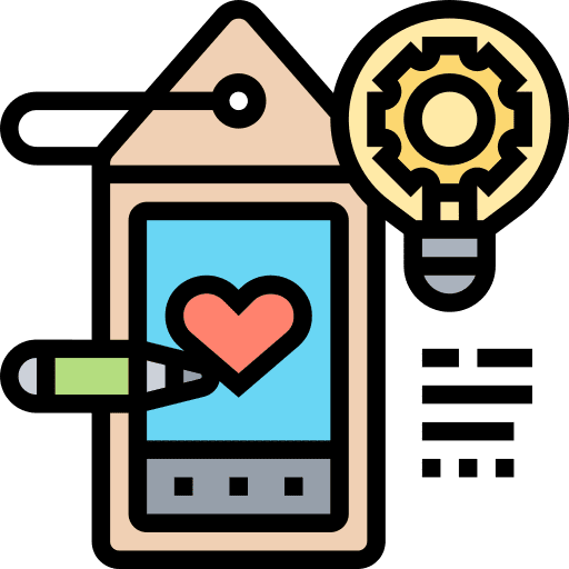 Brand product brand commerce and shopping icon