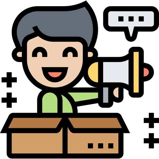 Advertising advertisement marketing ad icon Advertising advertisement marketing ad icon