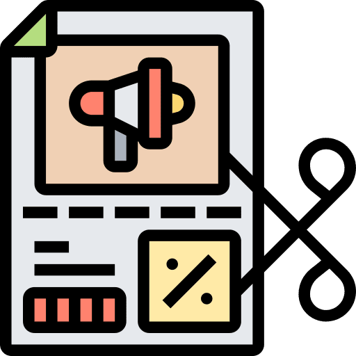 Coupon promotion coupon money icon Coupon promotion coupon money icon