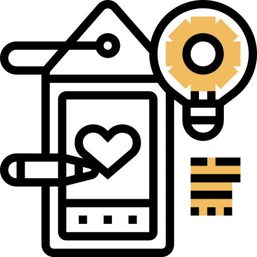 Brand brand product label icon