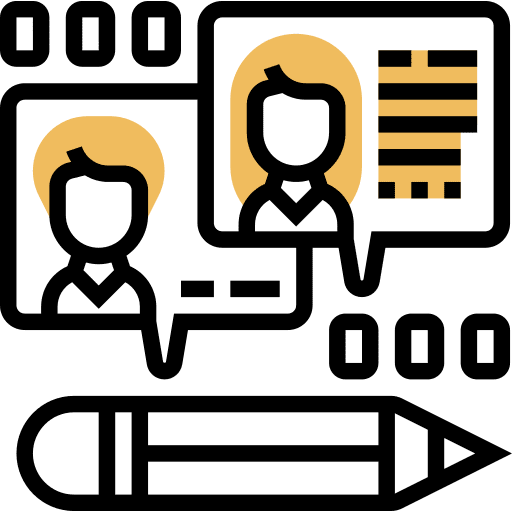 Survey survey rating feedback icon