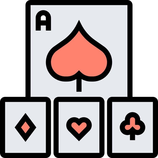 Ace gambling entertainment bet icon Ace gambling entertainment bet icon