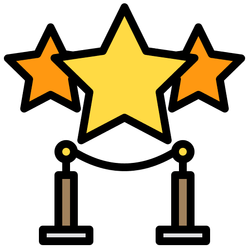 Vip vip review club icon