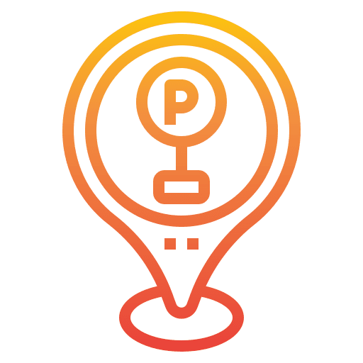 Parking parking maps and location parking lot icon Parking parking maps and location parking lot icon