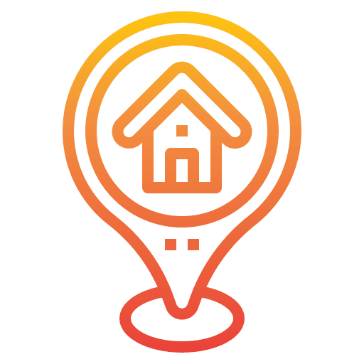 Home placeholder navigation pin icon Home placeholder navigation pin icon