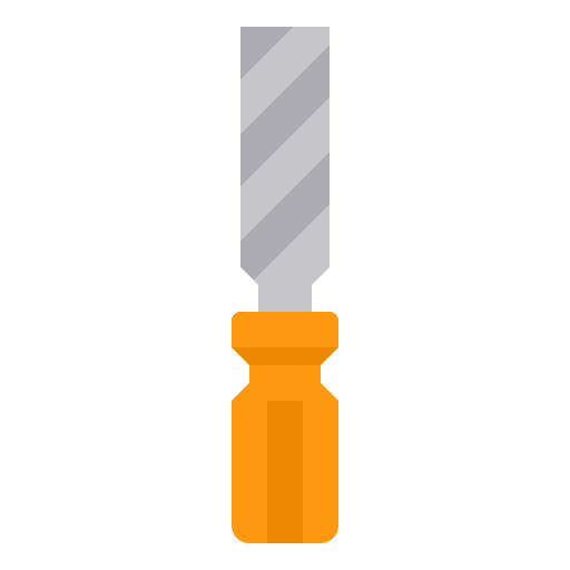 Rasp construction and tools carpenter construction icon
