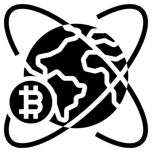 Global business business and finance world icon