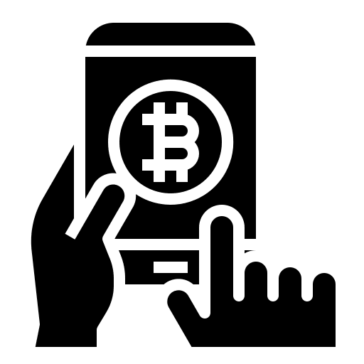 Payment payment cellphone business and finance icon