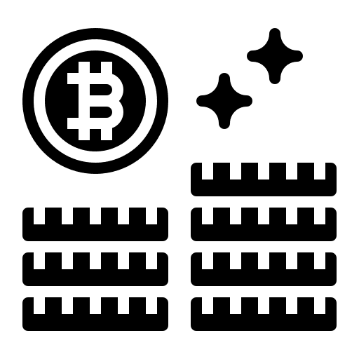 Bitcoin business banking business and finance icon Bitcoin business banking business and finance icon