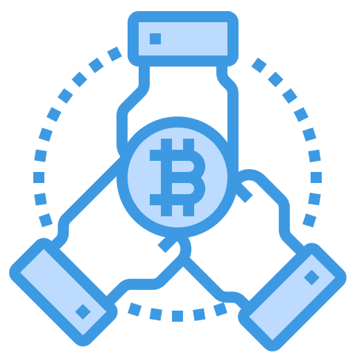 Investment business and finance business banking icon Investment business and finance business banking icon