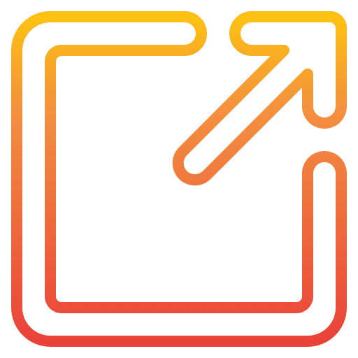 Expand arrows resize ui maximize icon