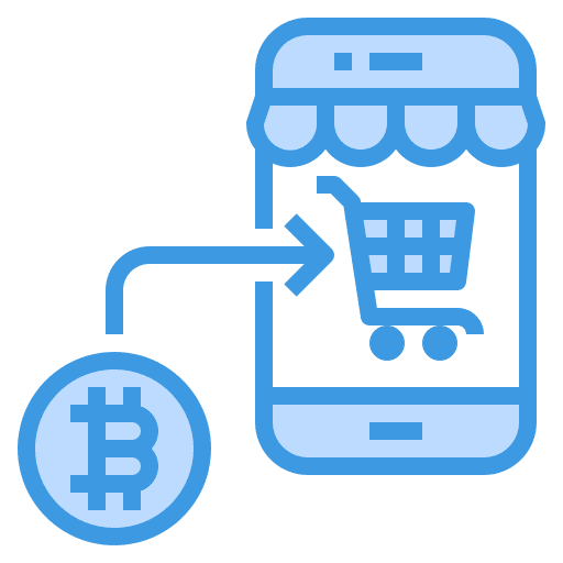 Shopping banking currency payment icon Shopping banking currency payment icon