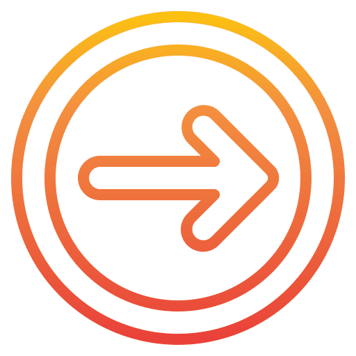 Right arrow pointing right arrow right icon