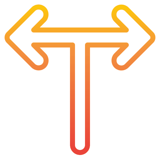 Alternate alternate direction arrows icon Alternate alternate direction arrows icon