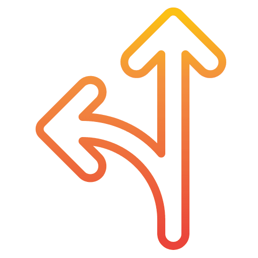 Go left direction go left arrows icon Go left direction go left arrows icon