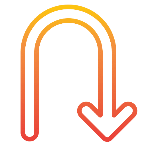 Return interface arrow arrows icon Return interface arrow arrows icon