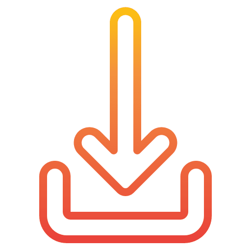 Download direction direct download interface icon Download direction direct download interface icon