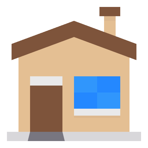 House home real estate house icon