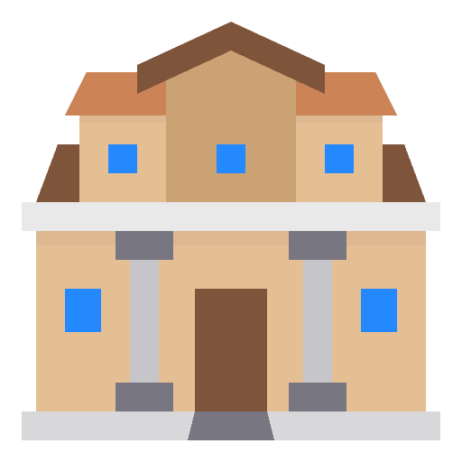 House property building home icon