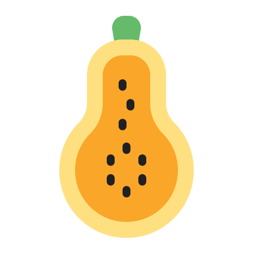 Papaya healthy food food and restaurant vegetarian icon Papaya healthy food food and restaurant vegetarian icon