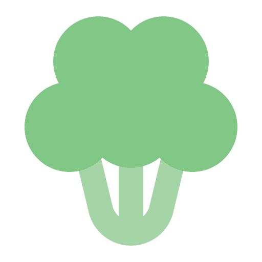 Broccoli vegan vegetarian broccoli icon Broccoli vegan vegetarian broccoli icon
