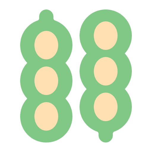 Soy vegetarian vegetable vegan icon Soy vegetarian vegetable vegan icon