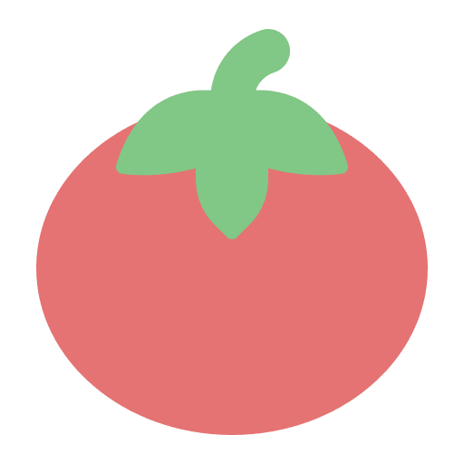 Tomato fruit vegetarian tomato icon Tomato fruit vegetarian tomato icon
