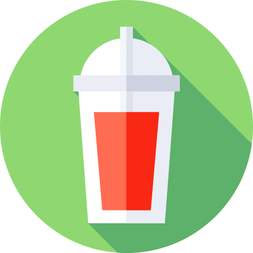 Juice beverage food beverages icon