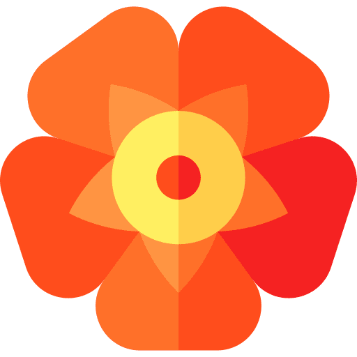 Hibiscus garden blossom hibiscus icon Hibiscus garden blossom hibiscus icon