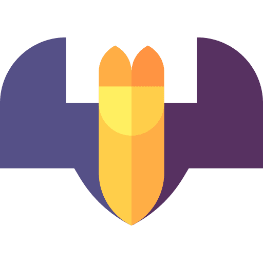 Hoary bat animals fauna hoary bat icon Hoary bat animals fauna hoary bat icon