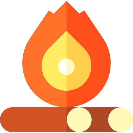 Bonfire bonfire flame holidays icon Bonfire bonfire flame holidays icon