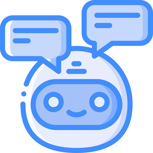Bot bot conversation robot icon