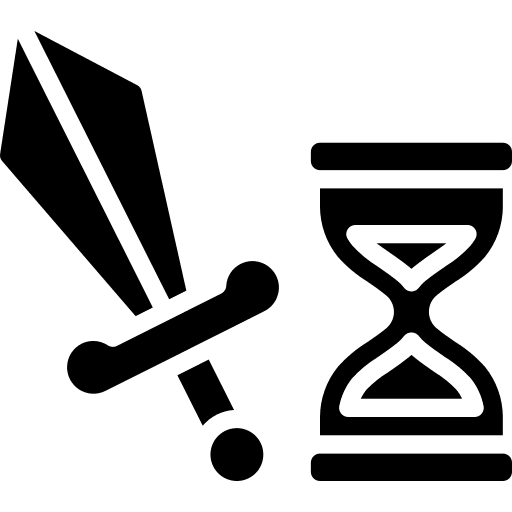 Sword loading time ui icon
