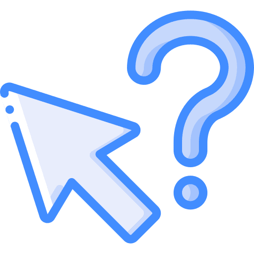 Cursor cursor mark help icon