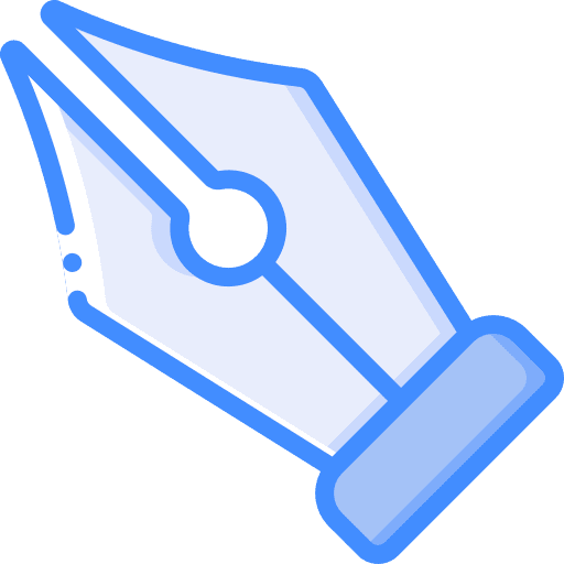 Pen vector edit tools graphic icon