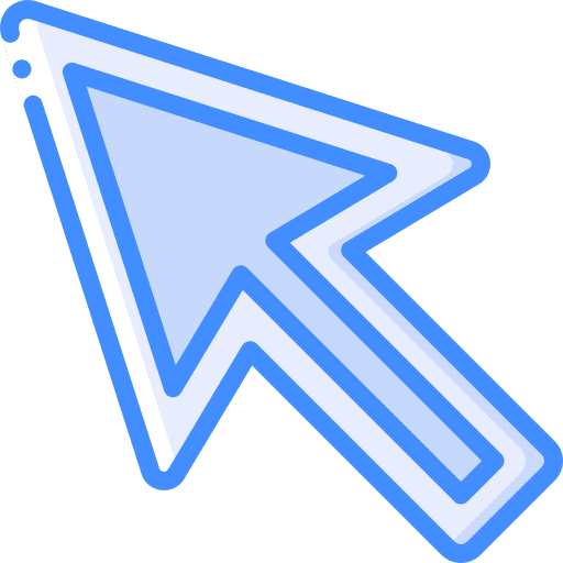 Pointer pointer clicker arrow icon