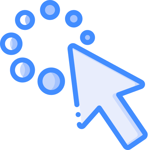 Cursor ui pointer mouse icon