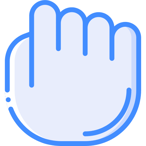Drag ui hand cursor icon