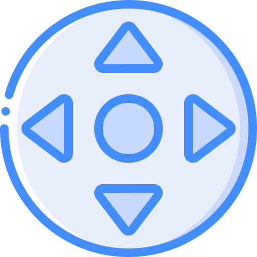 Move move ui directions icon