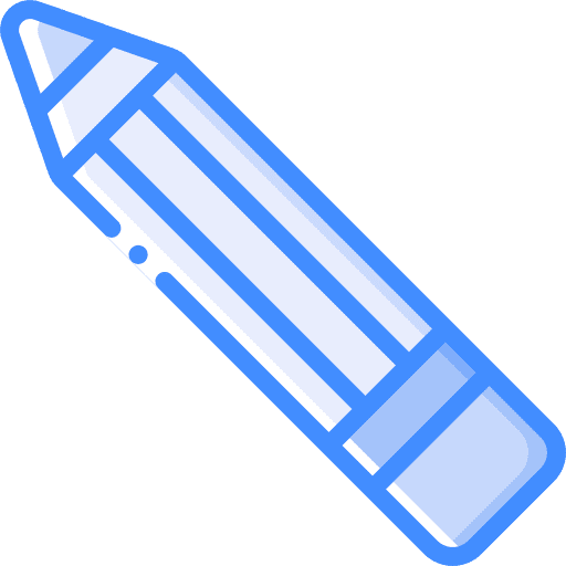 Pencil pencil sketch edit tools icon