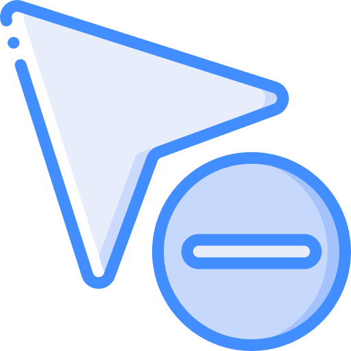 Cursor click cursor clicker icon