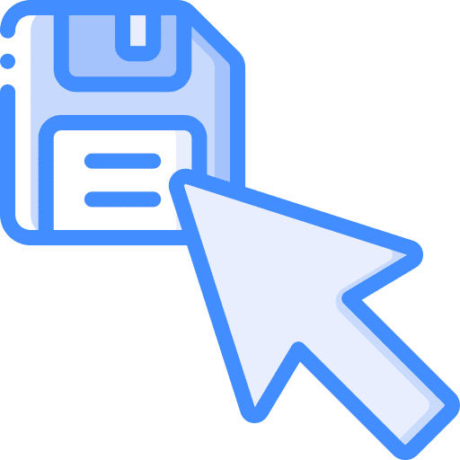 Cursor ui arrow file icon