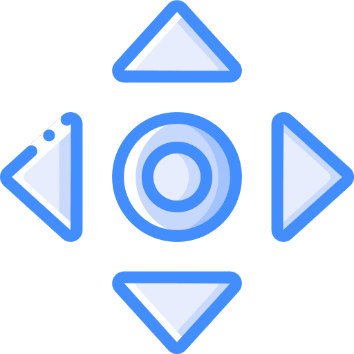 Drag move ui drag icon