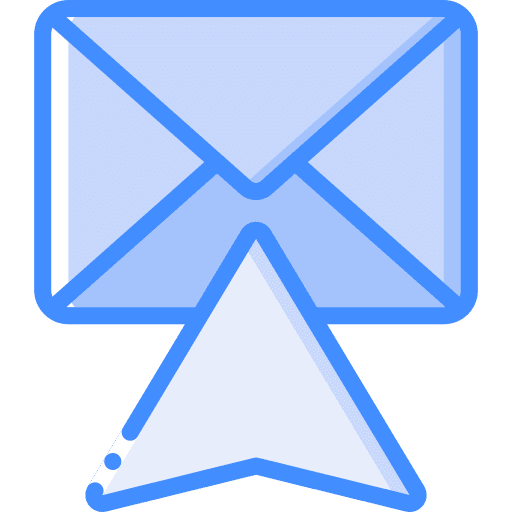Mail mail email communications icon