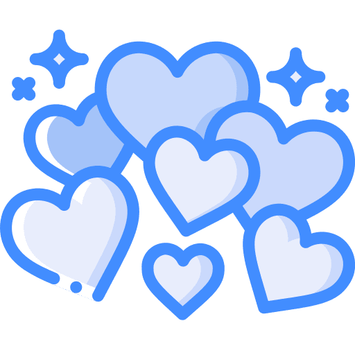 Hearts image hearts love icon