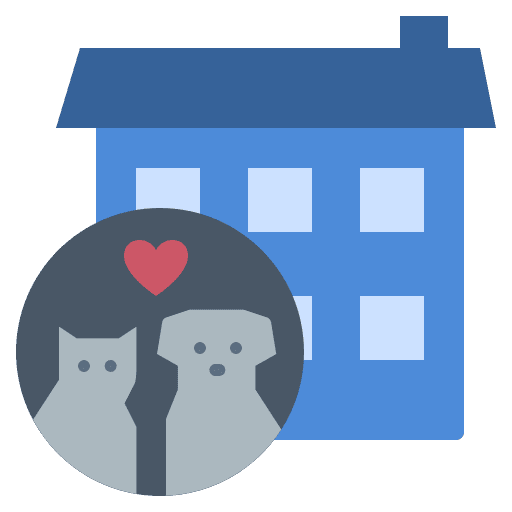 Daycare center veterinary pet care daycare center icon Daycare center veterinary pet care daycare center icon