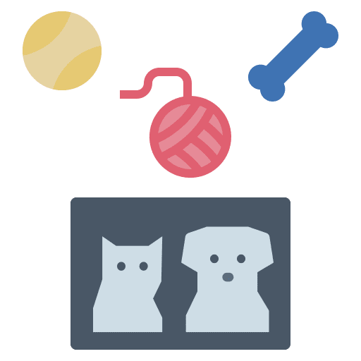Pet toy cat animals pet shop icon Pet toy cat animals pet shop icon