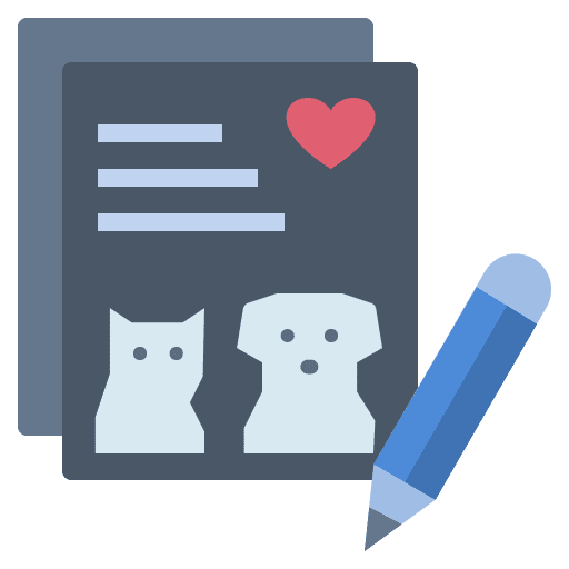 Story story document animals icon
