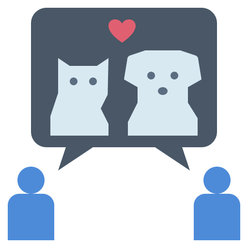 Forum community communications animals icon Forum community communications animals icon
