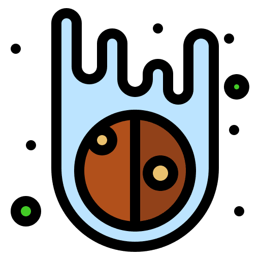 Asteroids asteroids comet meteorite icon Asteroids asteroids comet meteorite icon